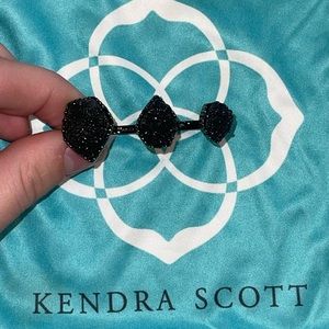 Kendra Scott double ring Black